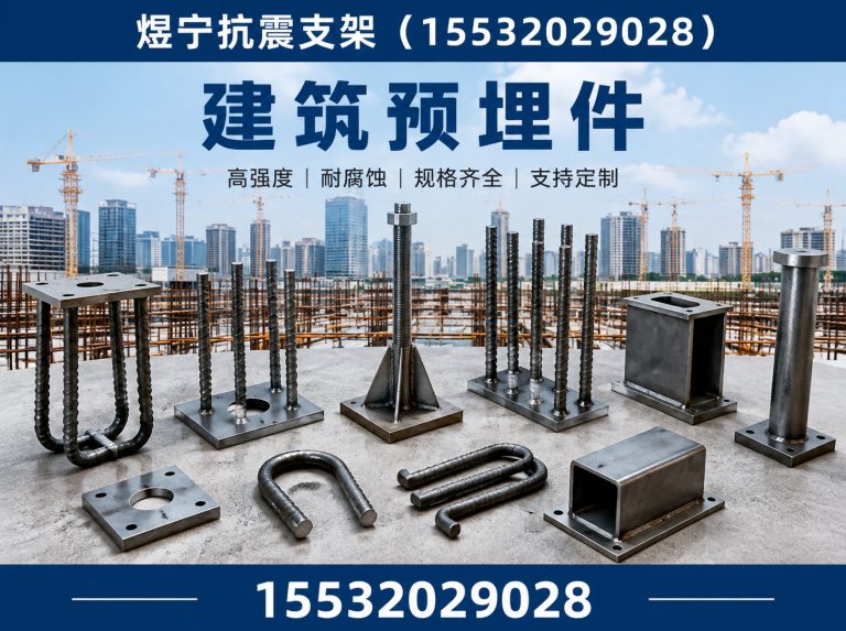 固原工程紧固件展示图